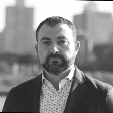 Igor Ulis, CEO of Hudson Tech